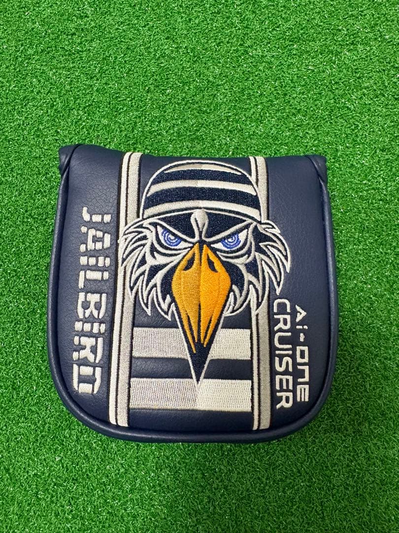 ODYSSEY 　JAILBIRD 中尺　37インチ　美品