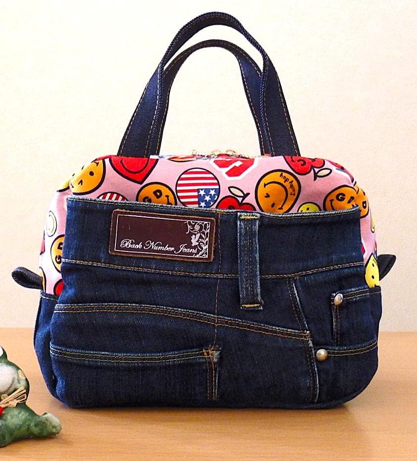 可愛い紙袋型トートバッグとお子様コスメポーチ他4点のおまとめ