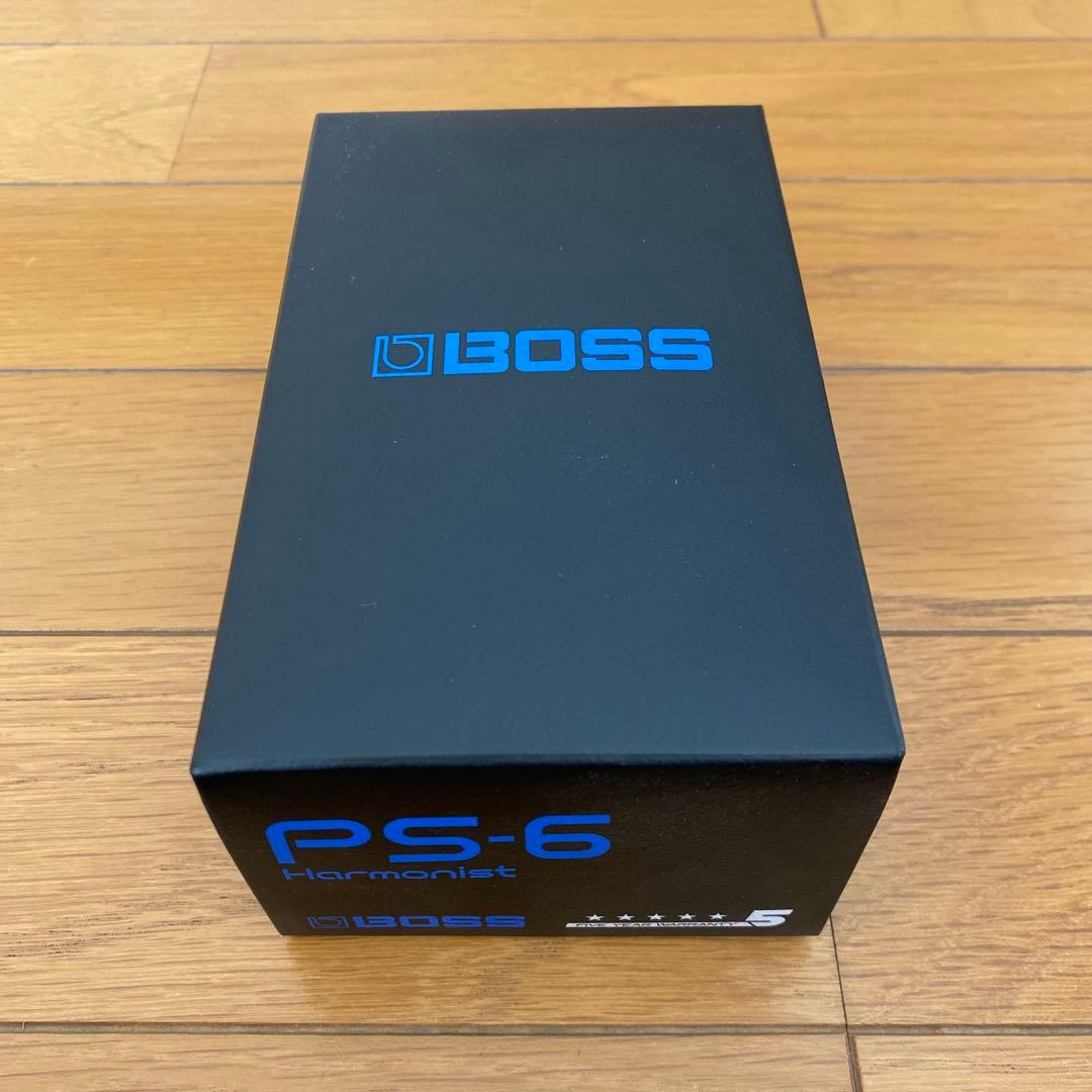 BOSS Harmonist PS-6 ギターエフェクター