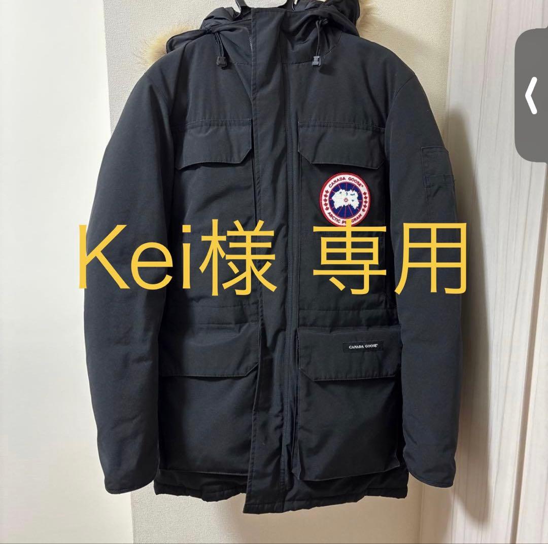   カナダグース ダウンジャケット L/G CITADE