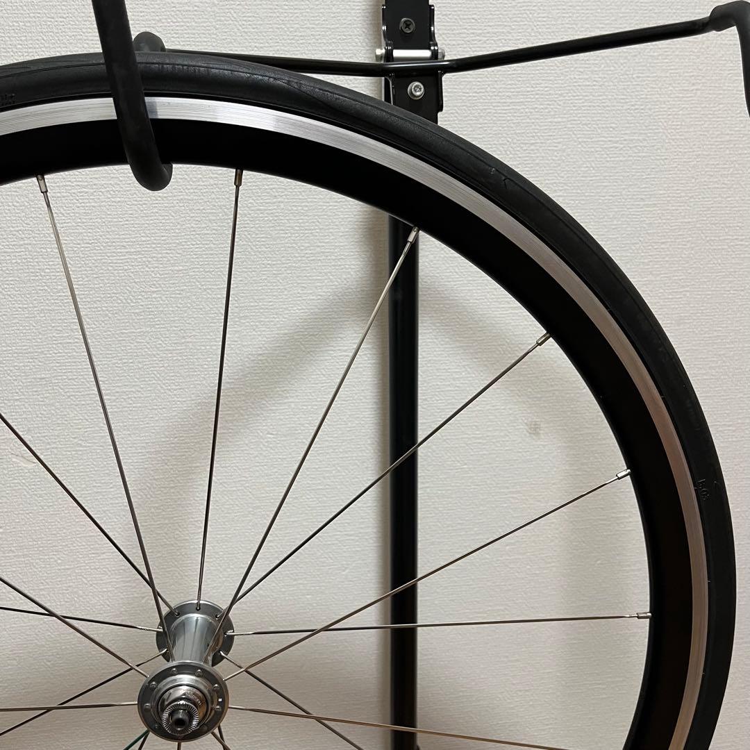 手組ホイール キンリンXR31 シマノ アルテグラ ハブ