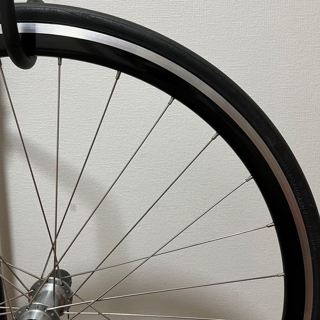 手組ホイール キンリンXR31 シマノ アルテグラ ハブ