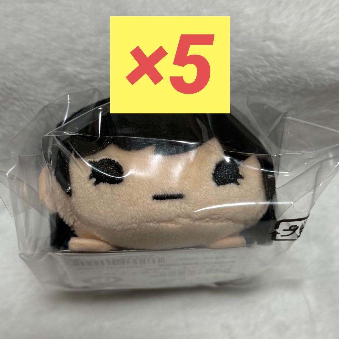 チェンソーマン　三鷹アサ　のるキャラ　マスコット　ぬいぐるみ　新品未開封　①