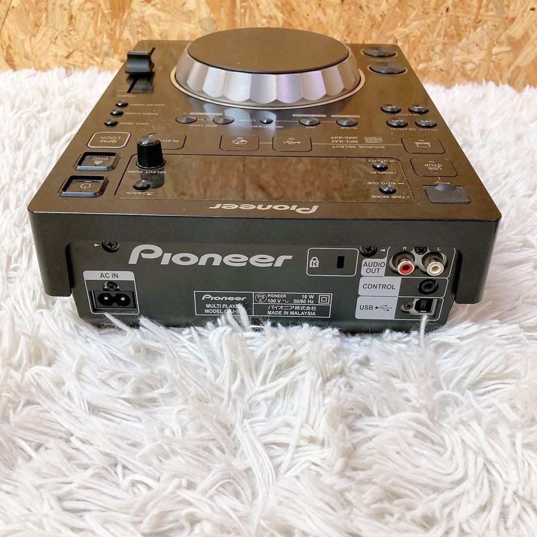 Pioneer CDJ-350 パイオニア　DJ機器