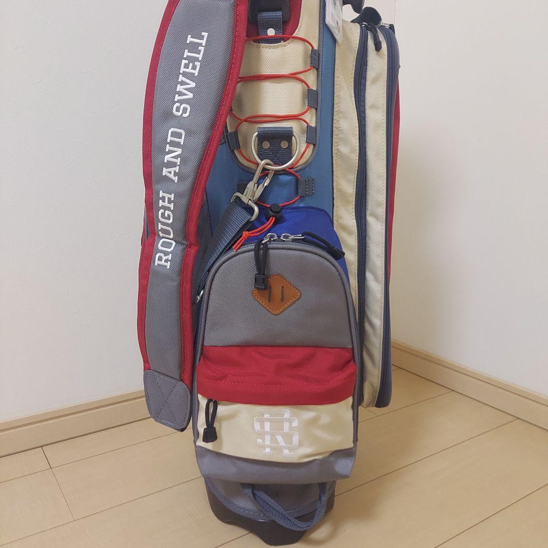 ROUGH&SWELL ラフ&スウェル キャディバック スタンド