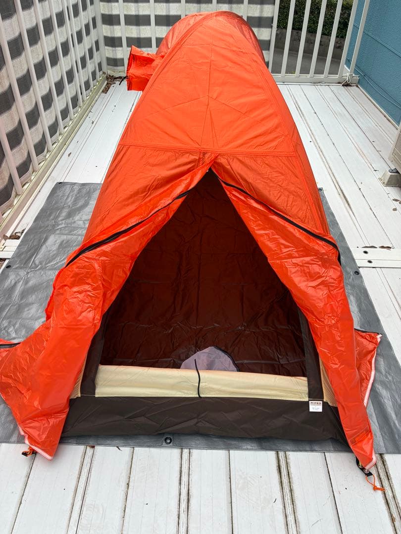 RIPEN AIR RAIZ 1 山岳テント