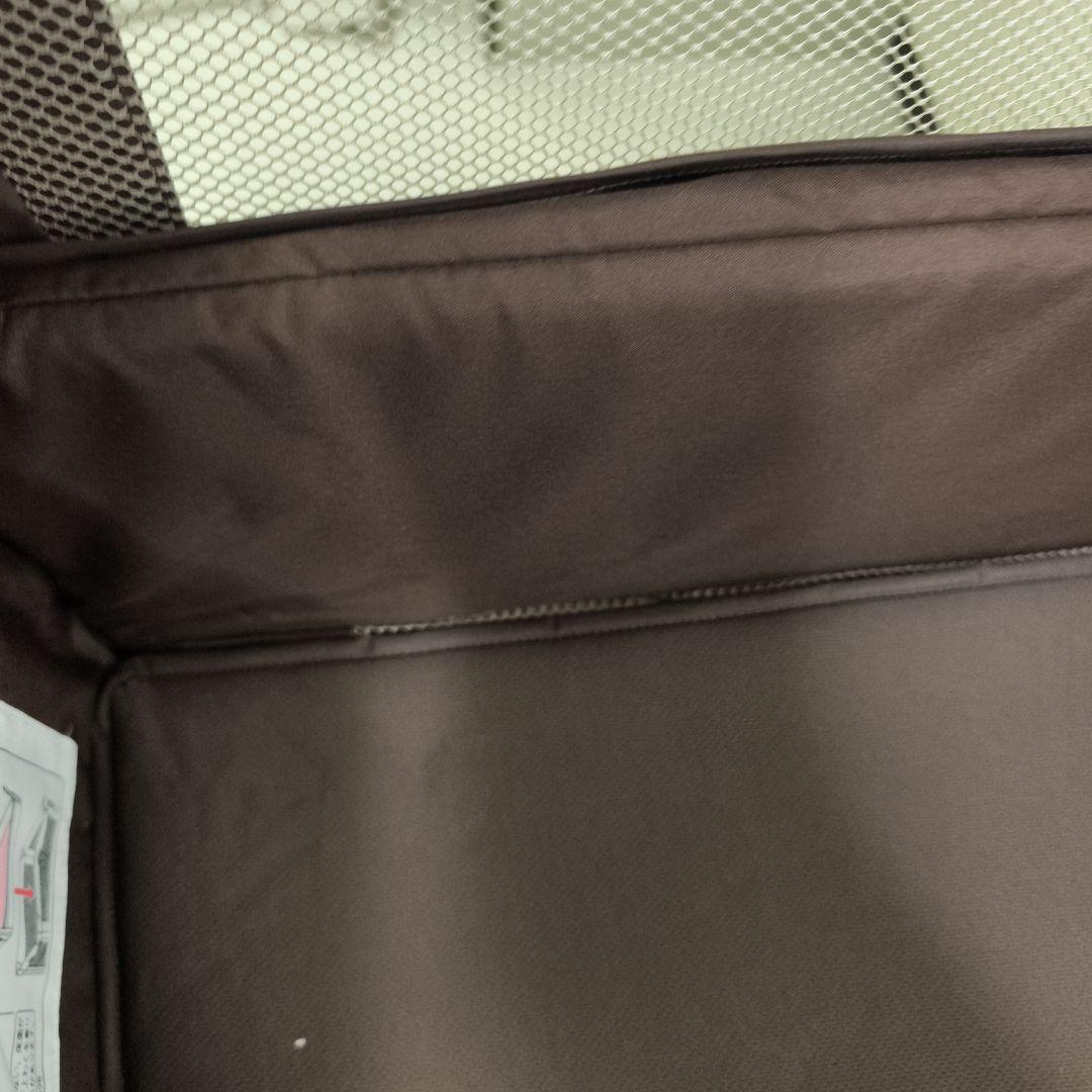 【美品】Aprica ココネルエアープラス チョコレート ブラウン アップリカ