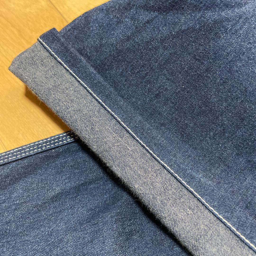 j*a様 Lee リー ダンガリーズ LM7213 つなぎ オールインワン XL