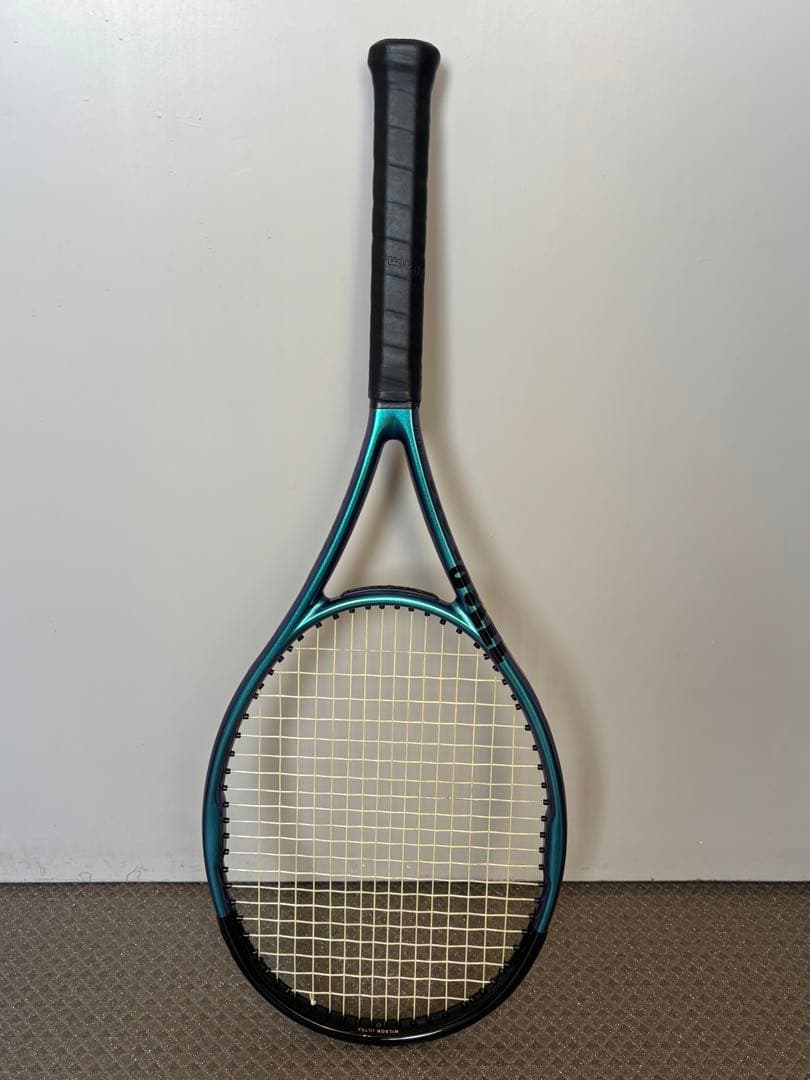 ウィルソン ウルトラツアー95J G2 バイフェイズ張りたて