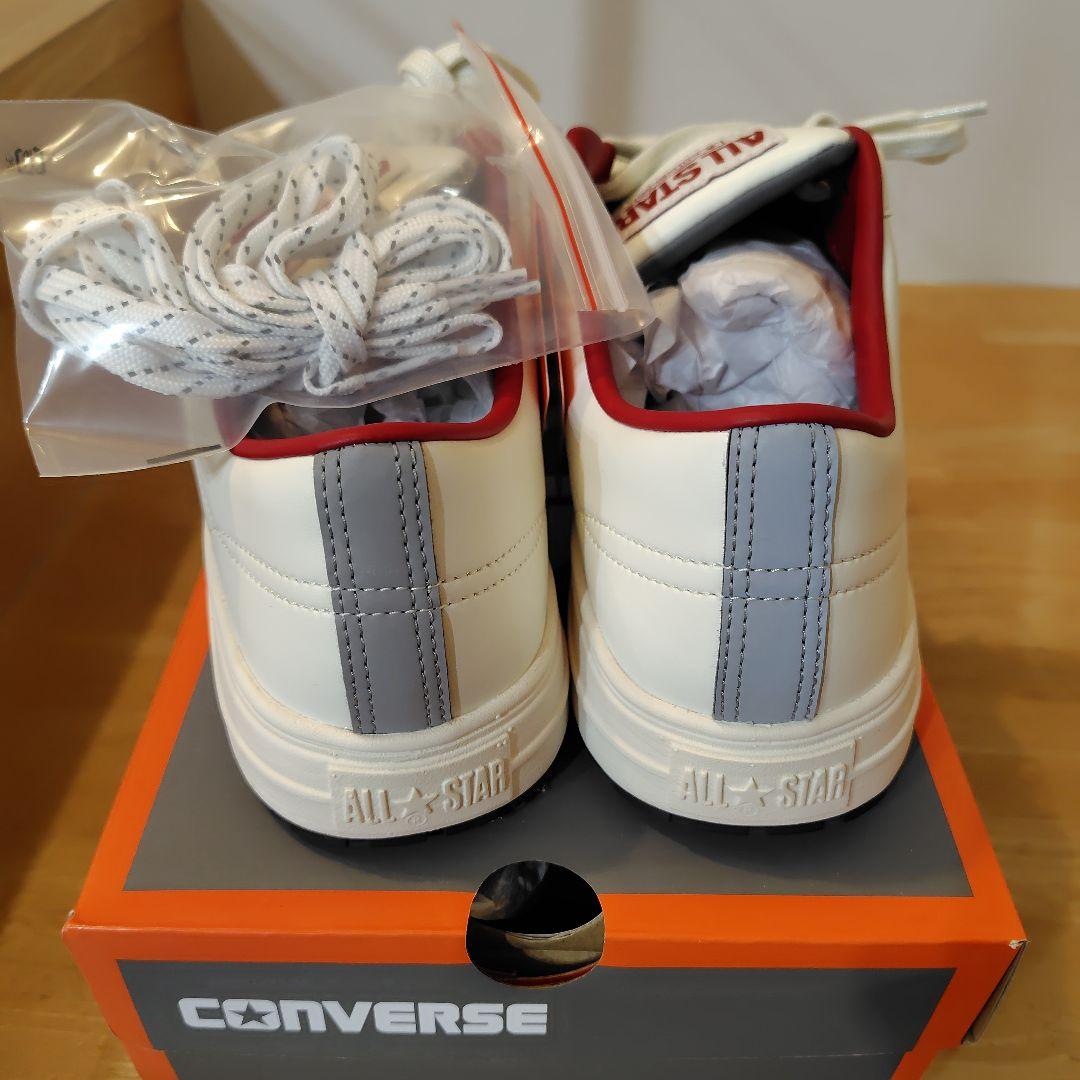 【新品】コンバース　ワンスター安全靴　27cm