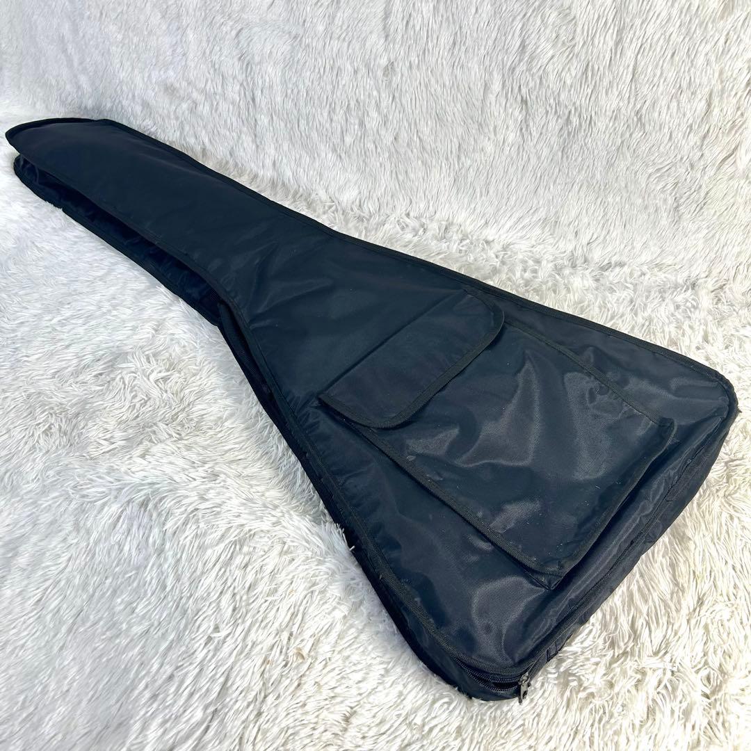 Maison Photogenic フライングV レア変形ギター