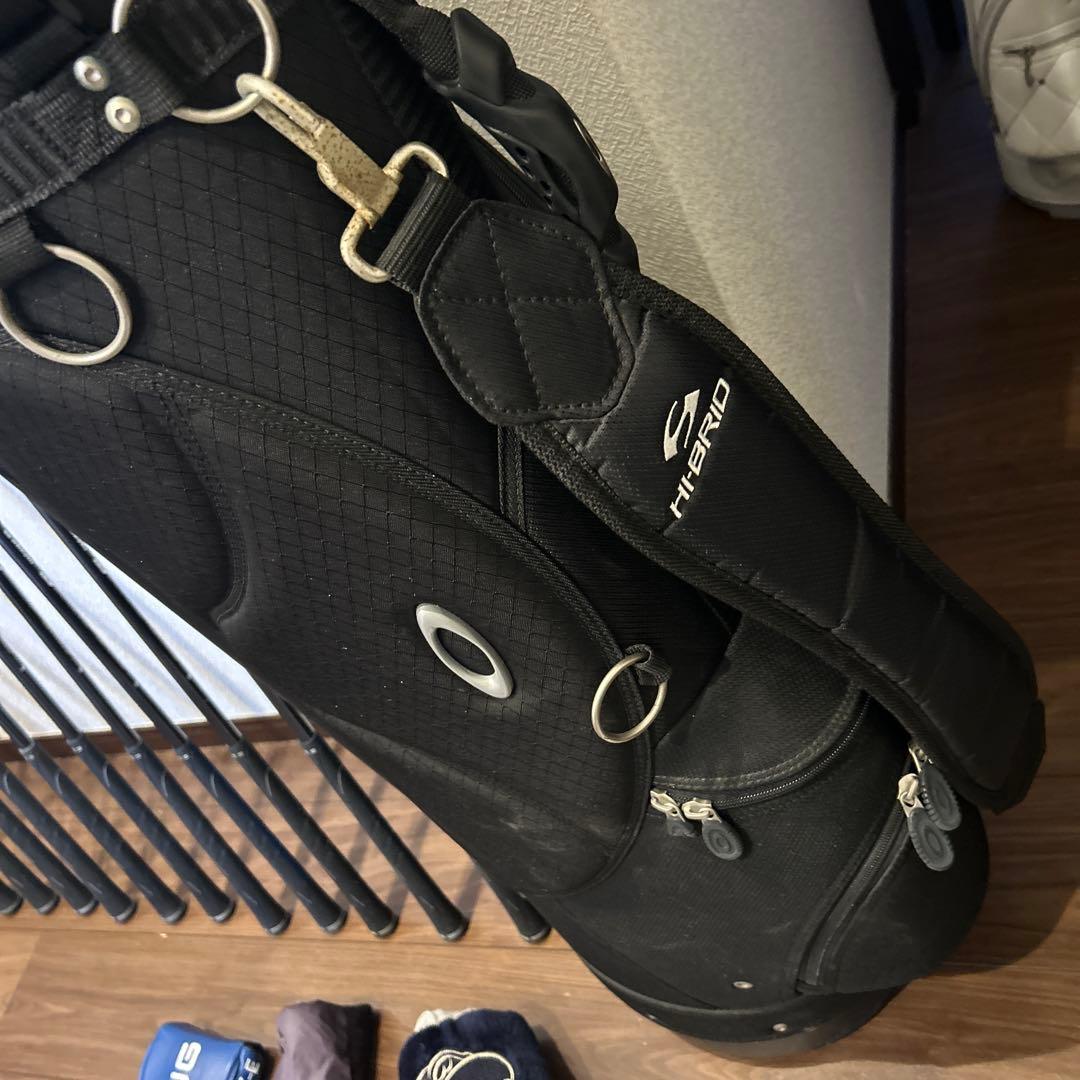 ミズノ　インテージiE メンズ R 右利き　13本　ゴルフセット