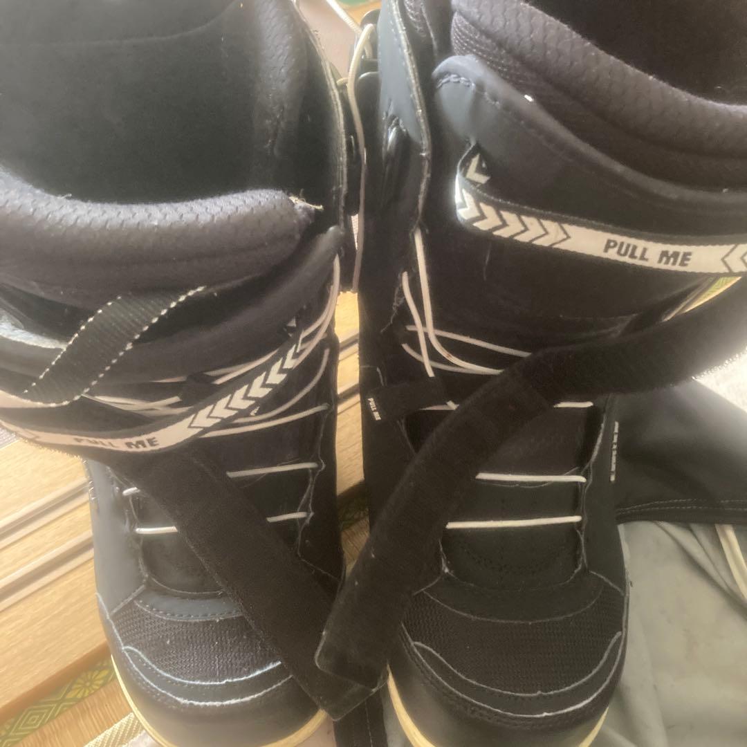 DEELUXE ID6.2 スノーボードブーツ 27.5cm