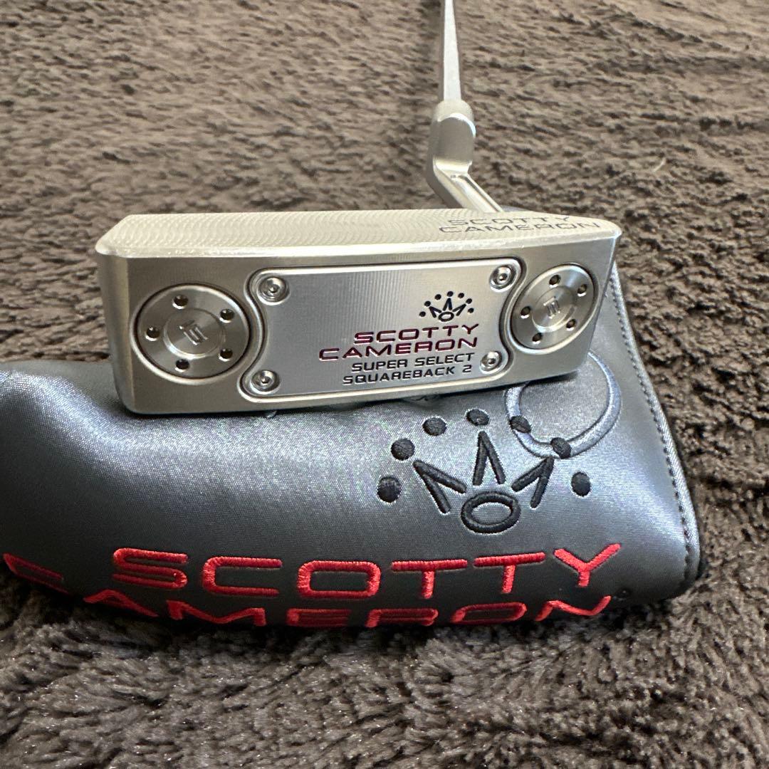 Scotty Cameron パター