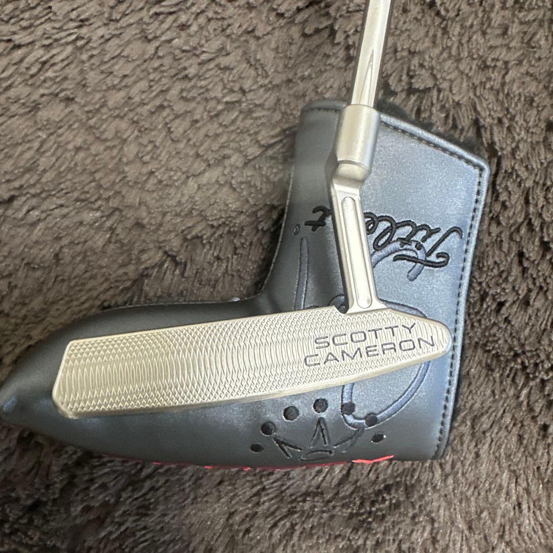 Scotty Cameron パター