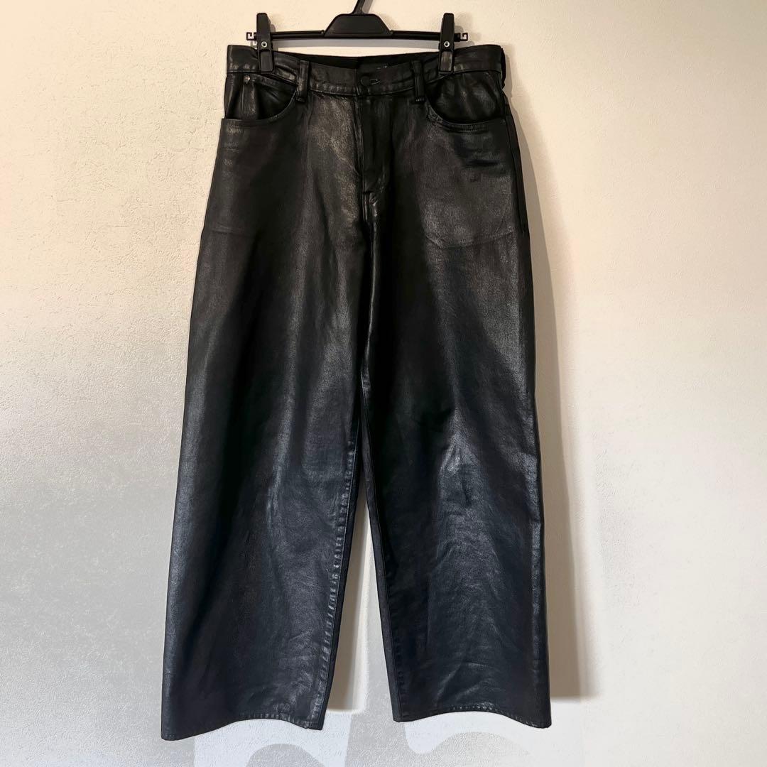 Q*様 LAD MUSICIAN 25aw 12oz coating denim