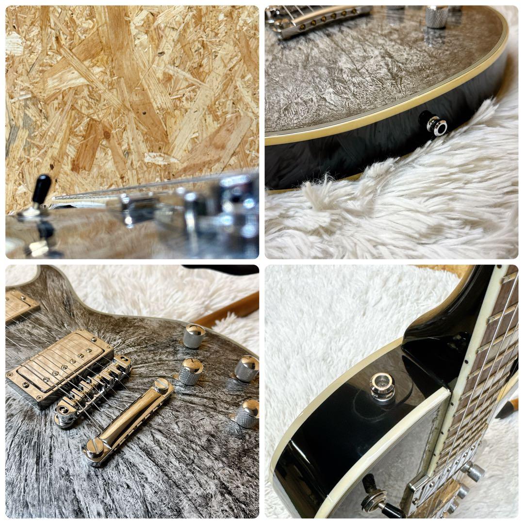 Burny RLC Planet Burst レスポールカスタムタイプ バーニー