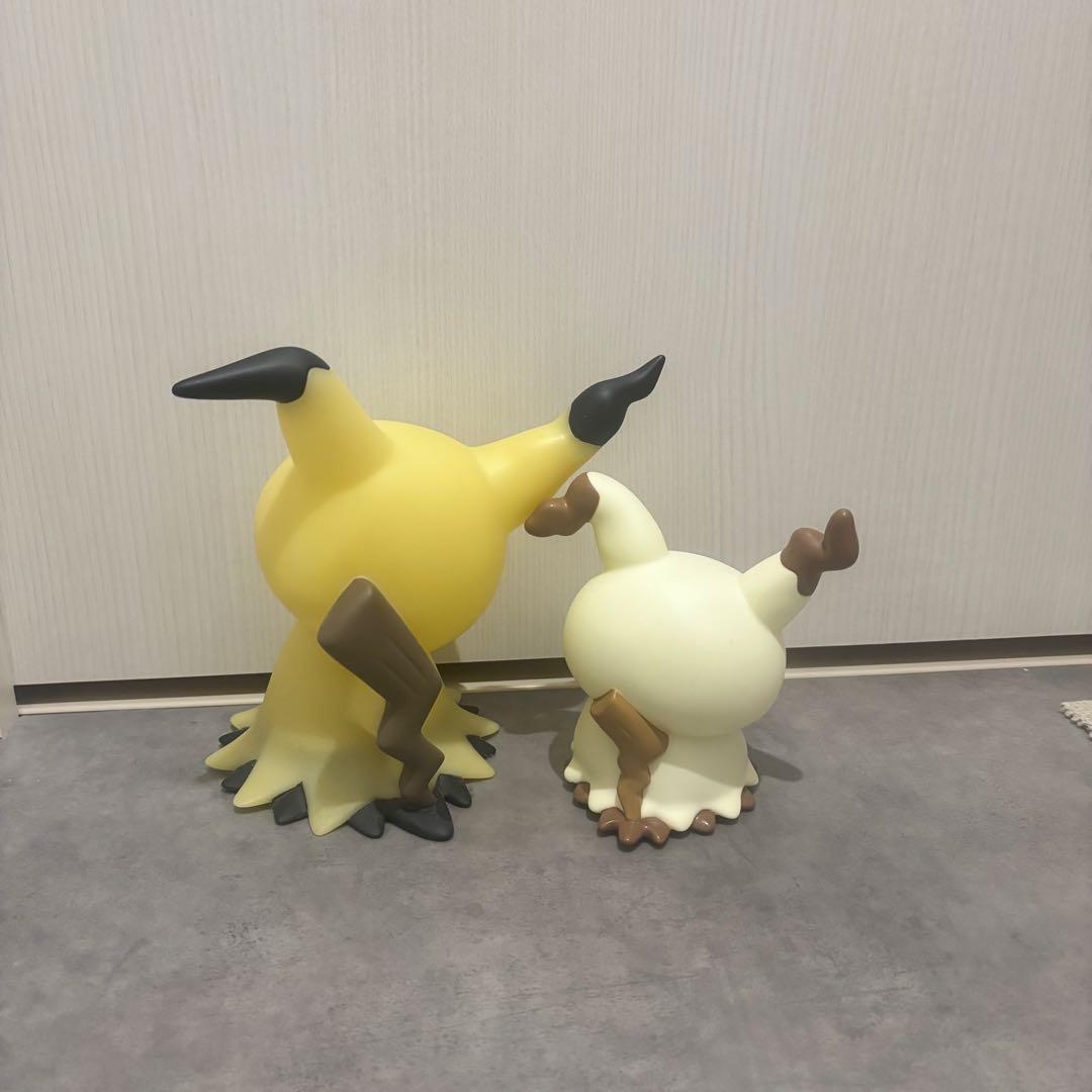 ミミッキュ ぷにキュンライト　一番くじ