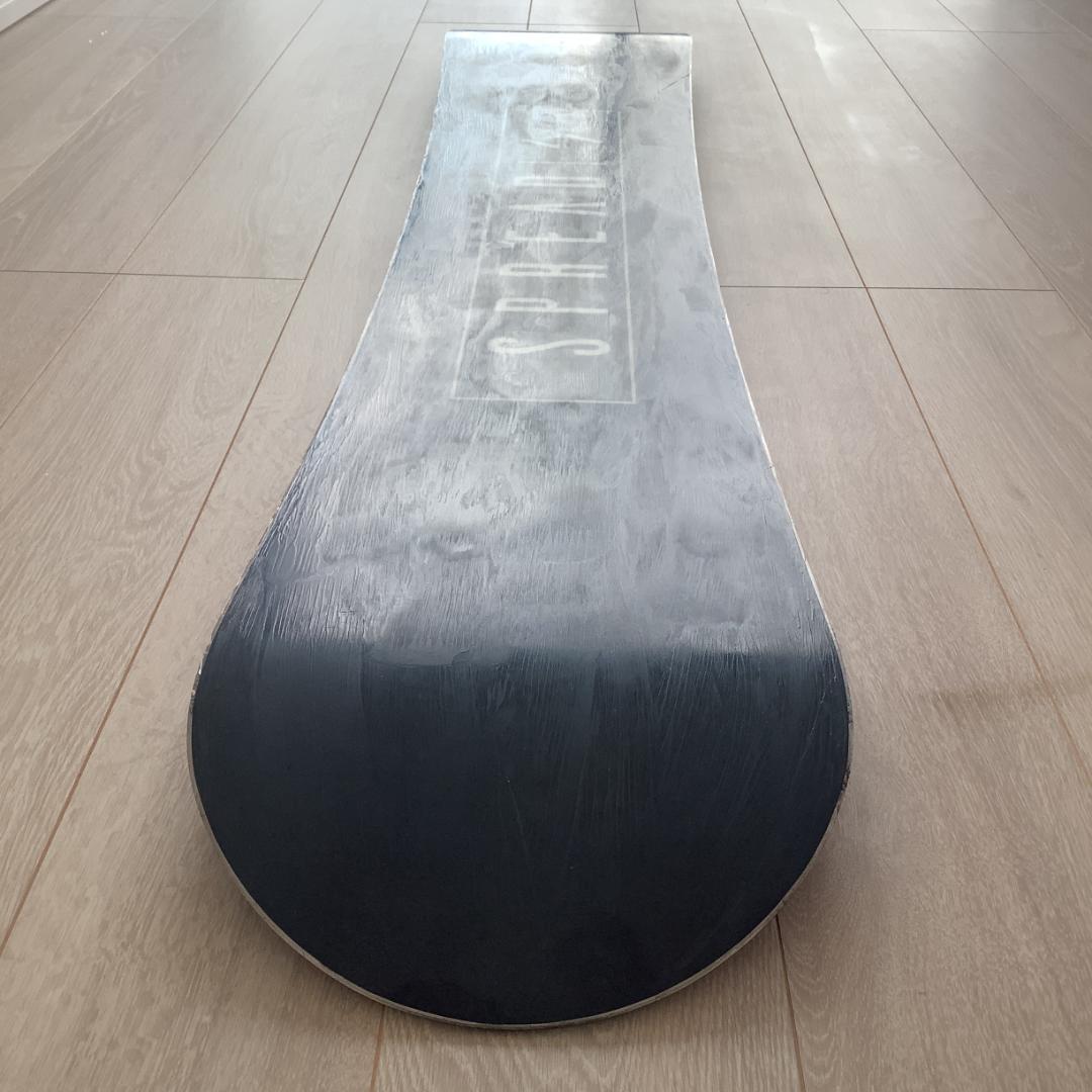 028スプレッドSPREAD LTB-LTD 151スノーボードグラトリメンズ