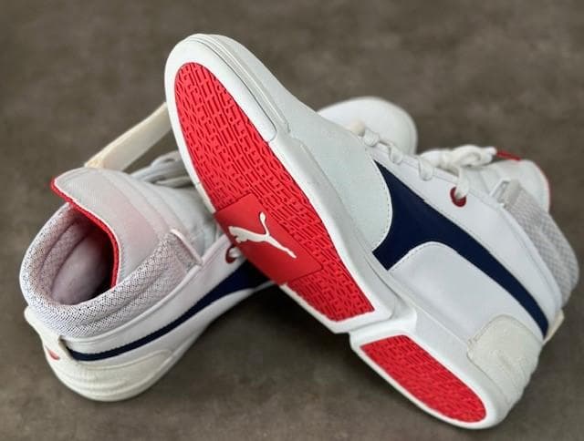 プーマ　×　 ドゥカティ 　コラボ ライディングスニーカー