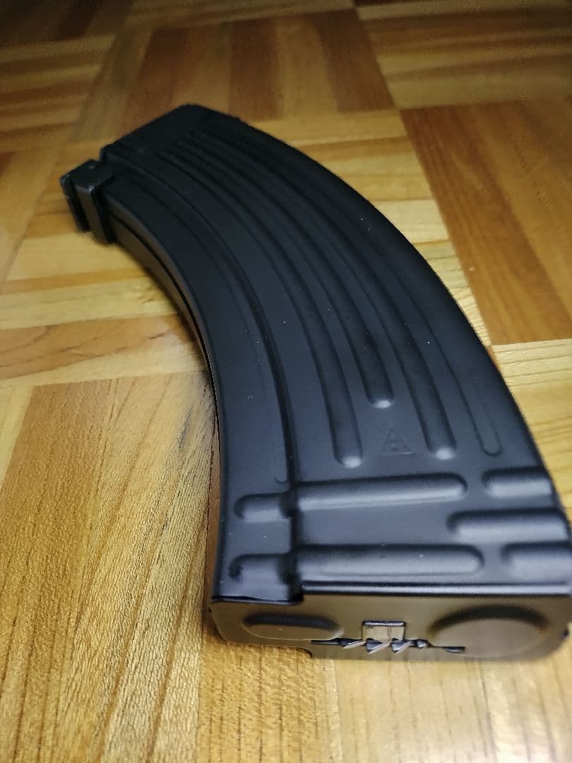 マルイ AK47 電動ガン 別マガジン、マウント付き18歳以上　スタンダード