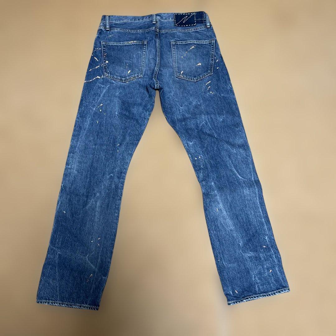 d*2様 visvim SOCIAL SCULPTURE 11 DRY-26 サ