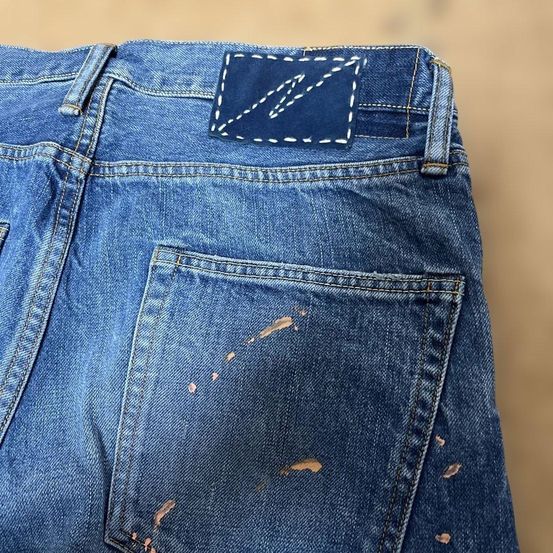 d*2様 visvim SOCIAL SCULPTURE 11 DRY-26 サ