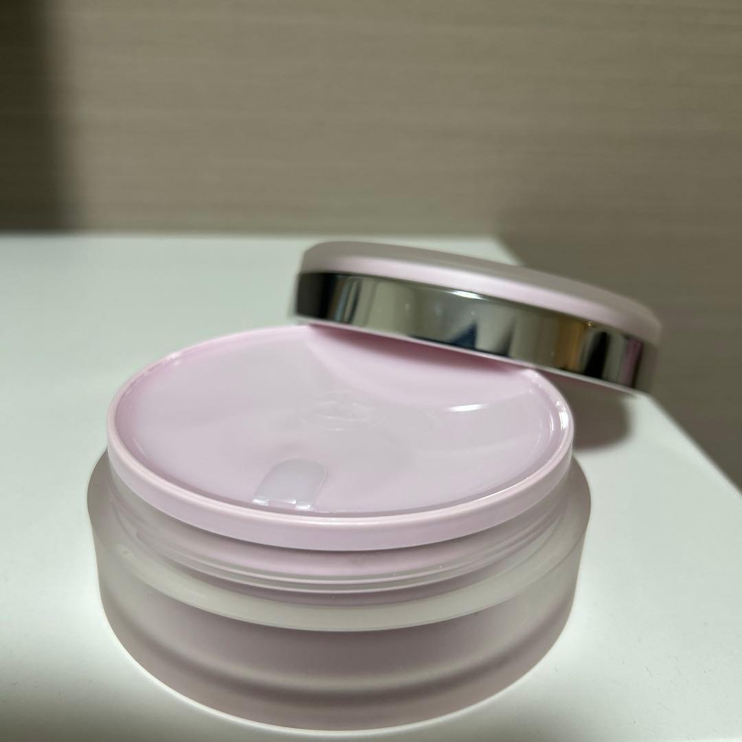 シャネル チャンス オー タンドゥル ボディクリーム 200gサンプル2本セット