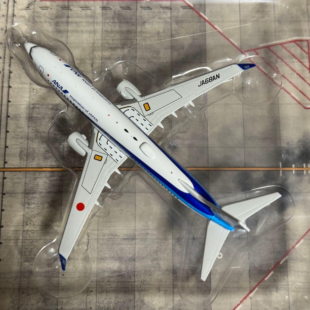 F*0様 AeroPolaris ANA WINGS B737-800 JA68