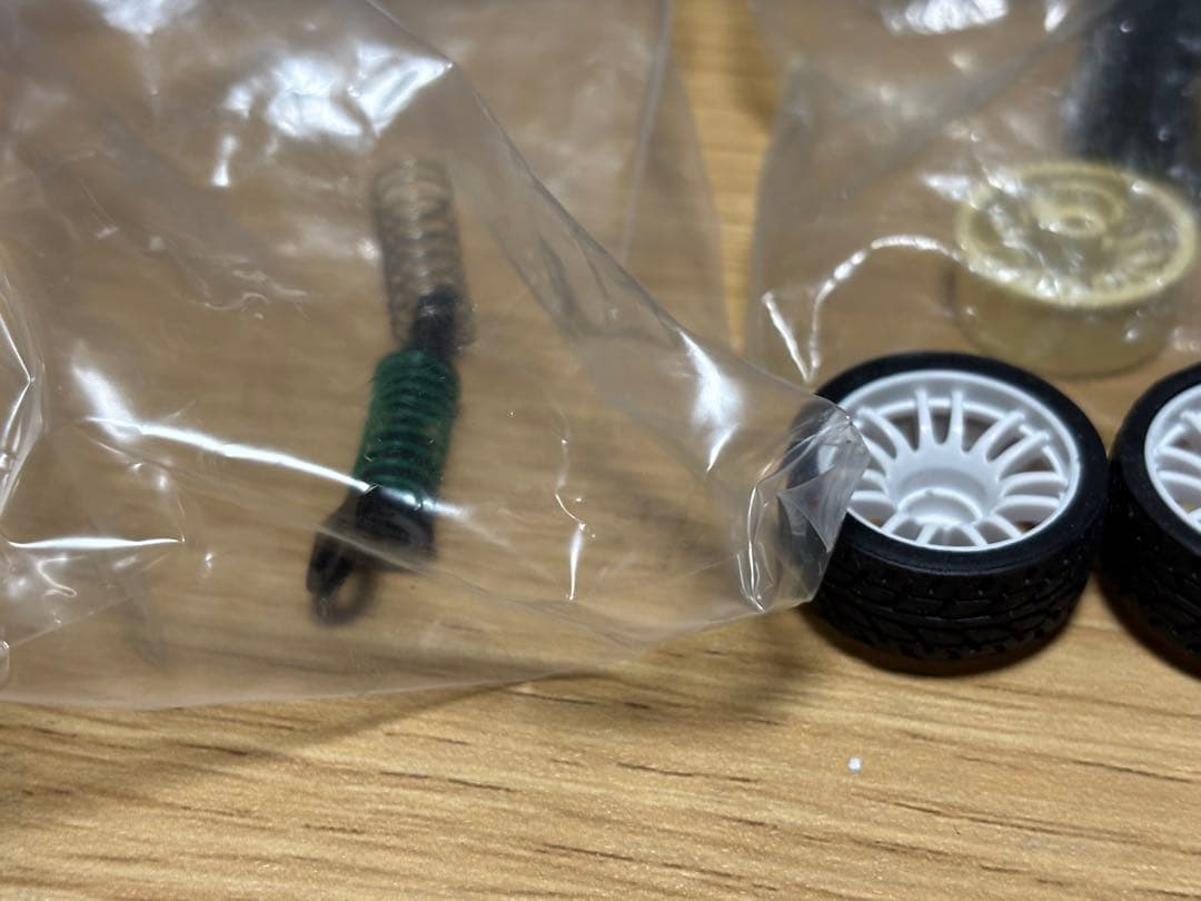 M*a様 京商ミニッツ　中古／ジャンクパーツ