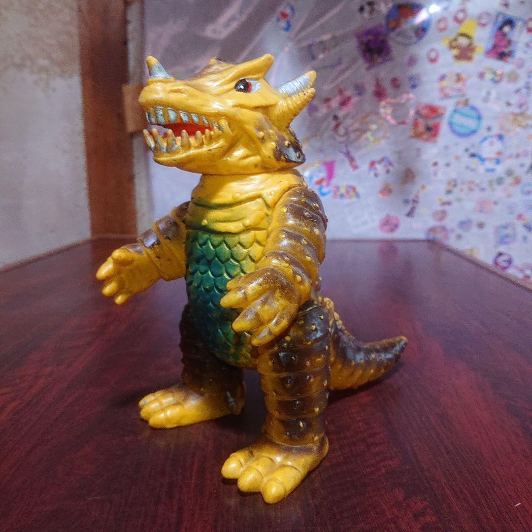 マスダヤ/ゼロン ソフビ