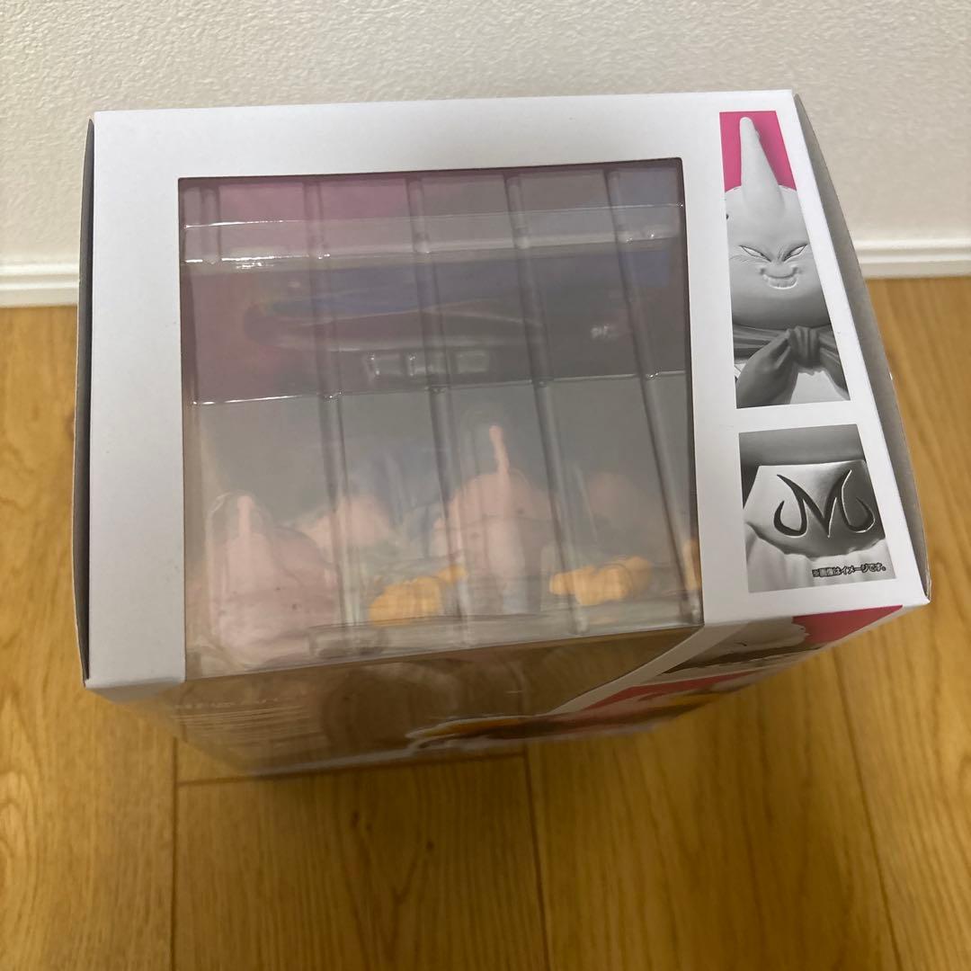 新品未開封 ドラゴンボールZ フィギュアーツ 魔人ブウ -善-