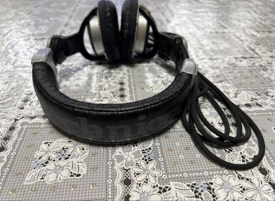 【希少】テクニクス　Technics ヘッドホン　RP-DJ120