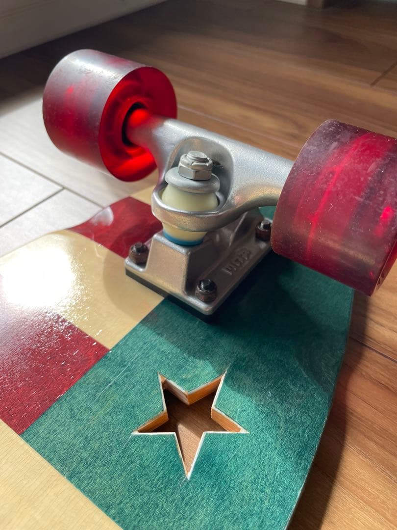 Wooden toy スケートボード