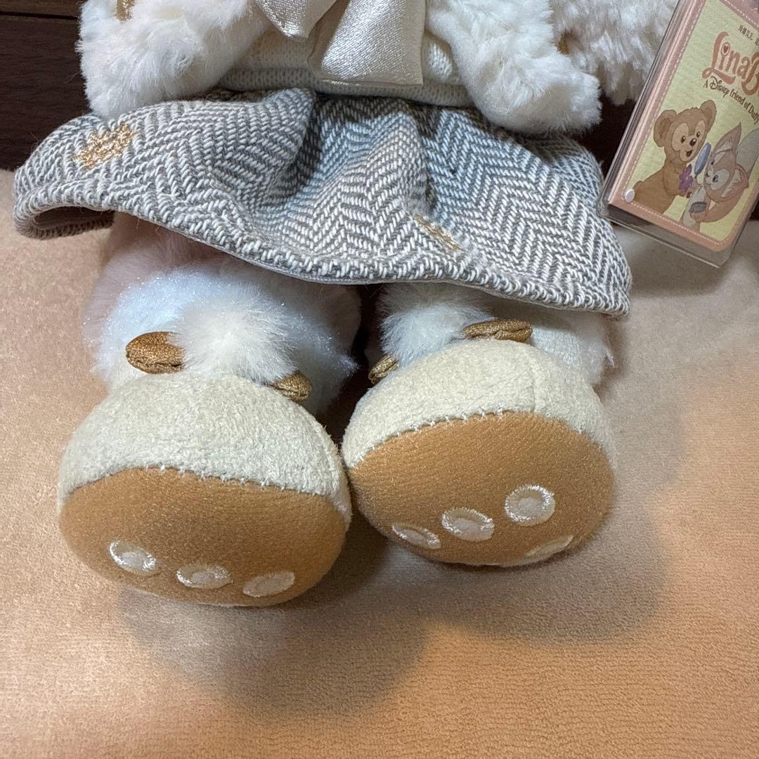 リーナベル　ぬいぐるみ　上海ディズニー