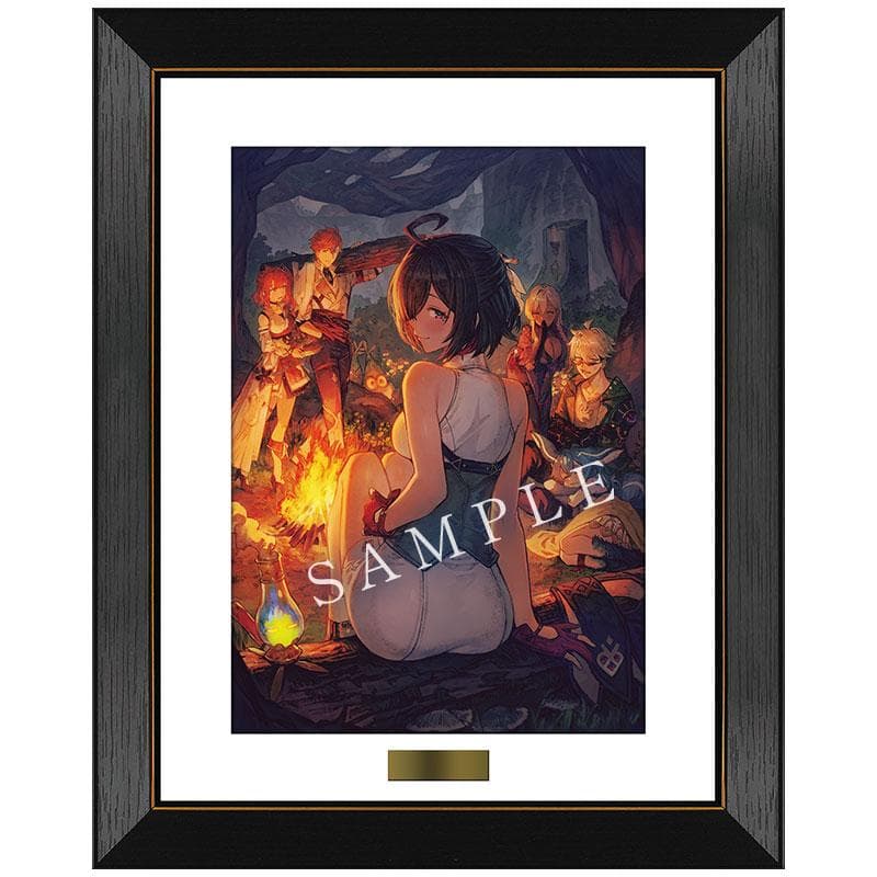 ユミアのアトリエ　複製原画