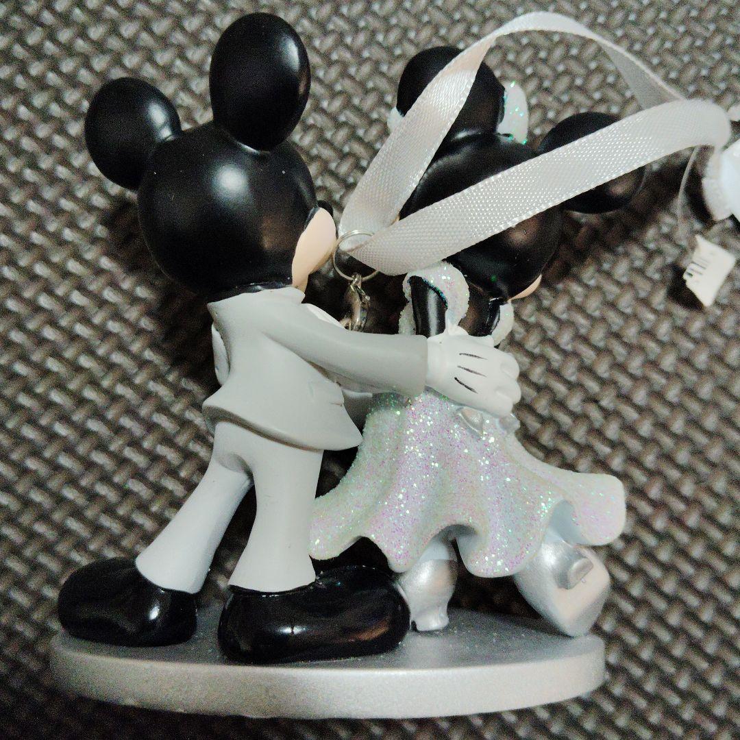 フロリダディズニー　happily ever after オーナメント