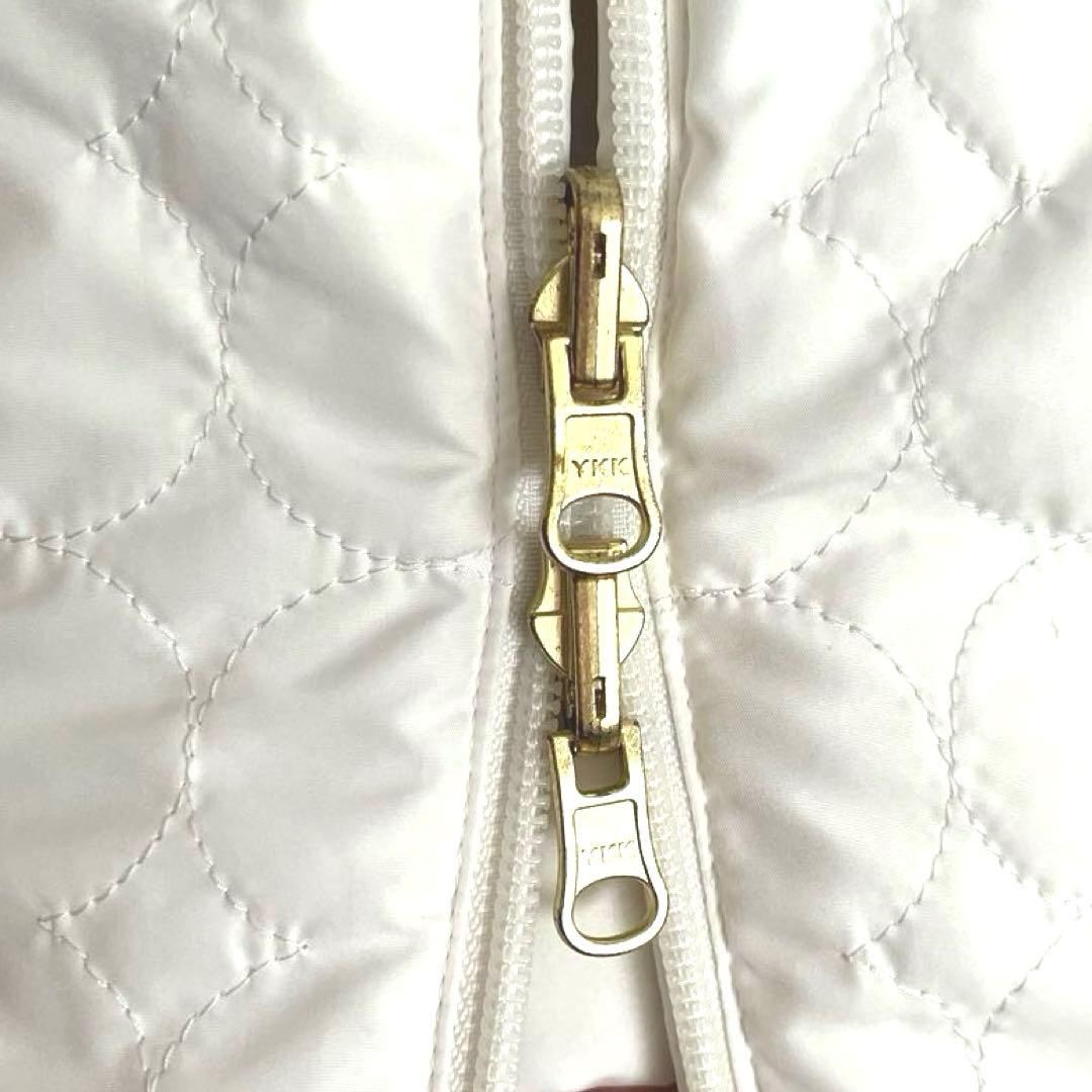 6way Callaway キルティング　リバーシブルダウンジャケット