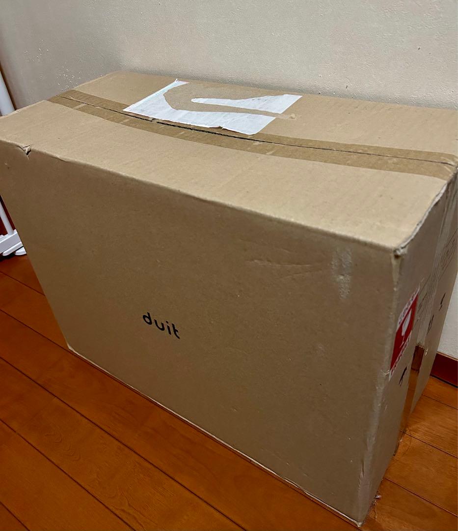 新品未使用⭐️duit⭐️犬・猫⭐️ドライハウス⭐️ドライルーム