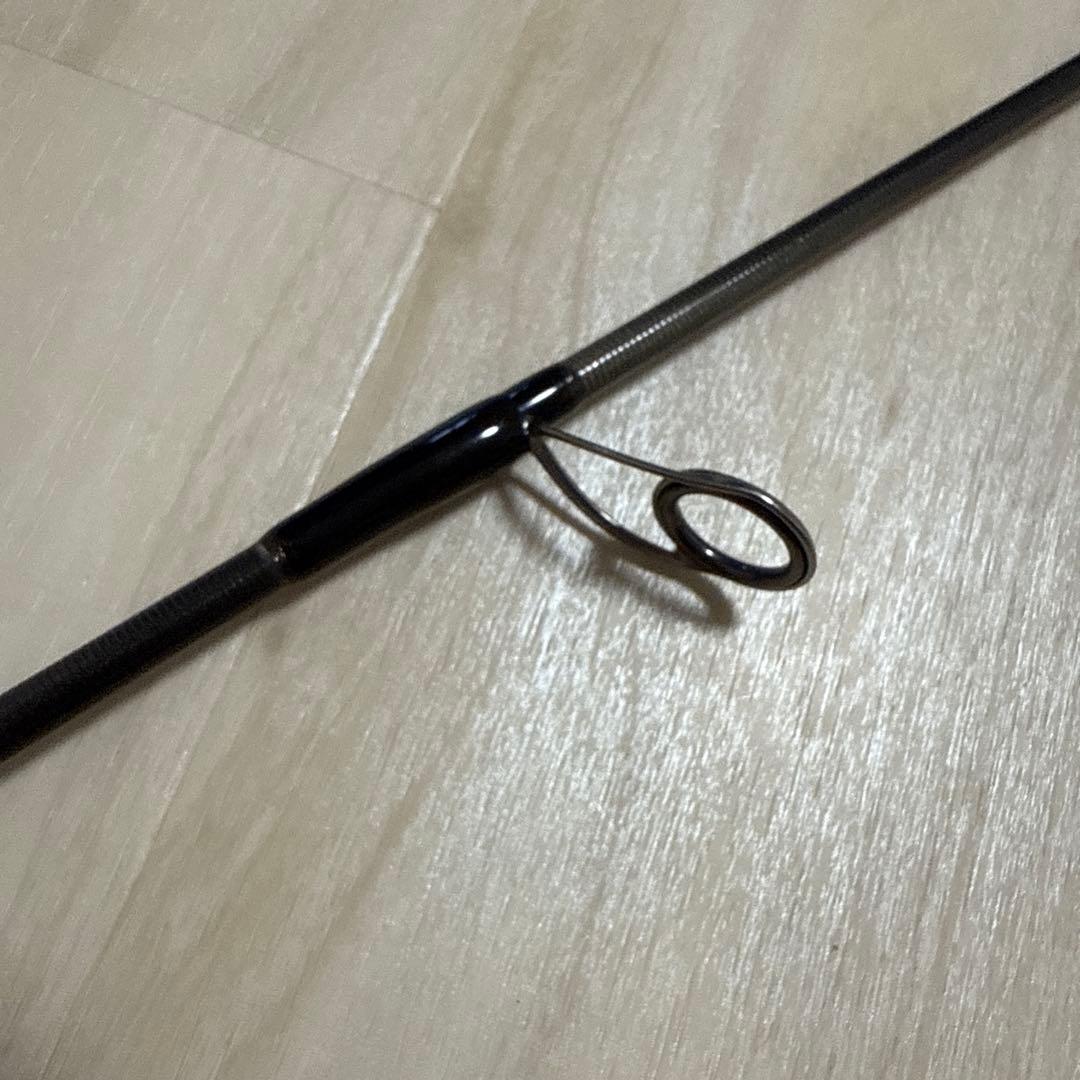 ロッド IRON WHIP IWNB-622 NatureBoys MCworks