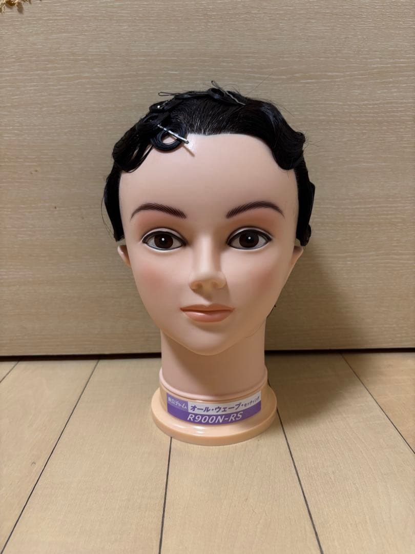 国試オールウェーブウィッグ