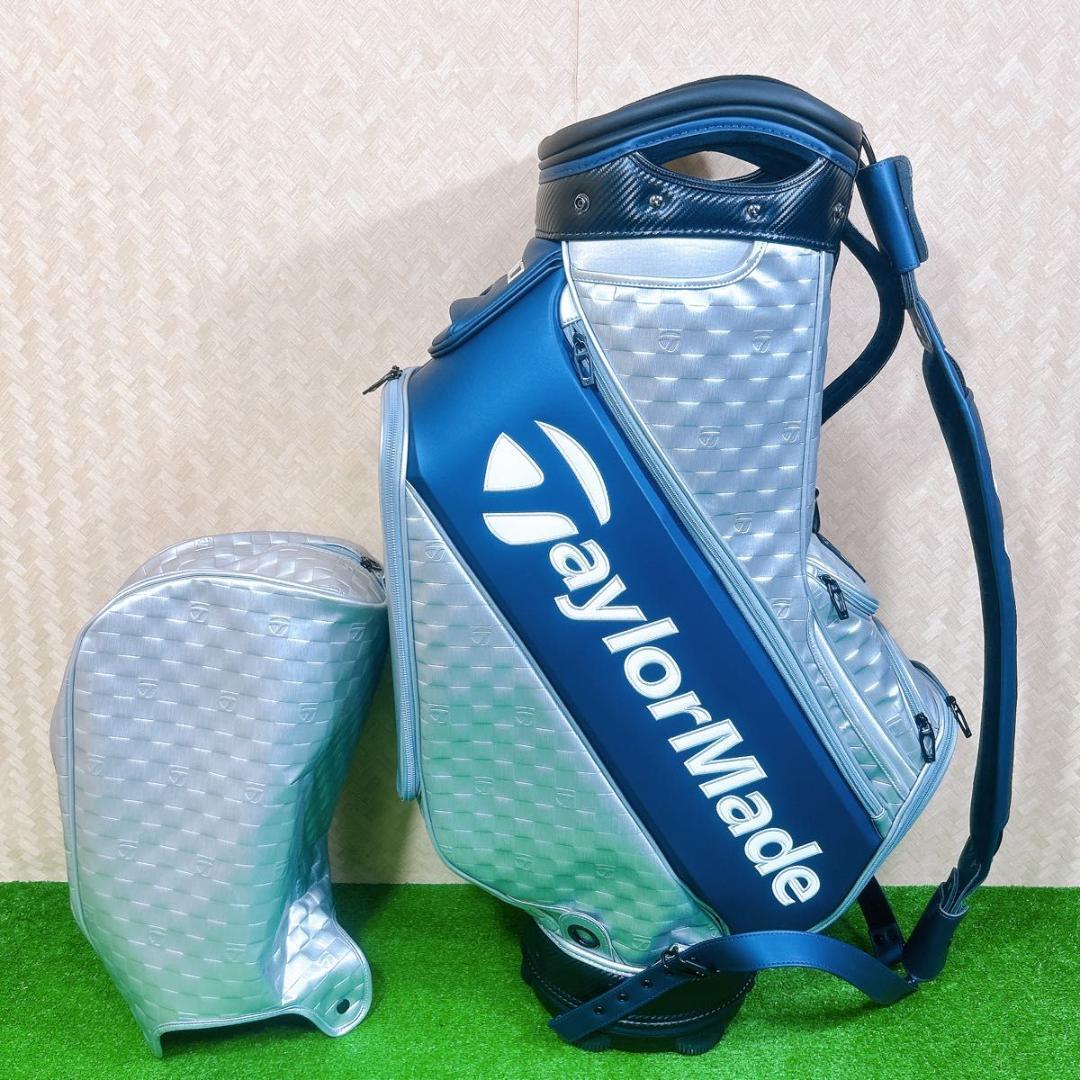 テーラーメイド　TaylorMade Qi10 3点式　スタッフバッグ