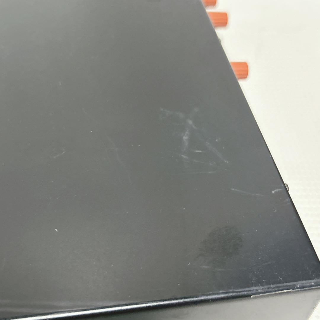 廃盤品✨動作品✨ Panasonic THX SU-TX50 AVパワーアンプ