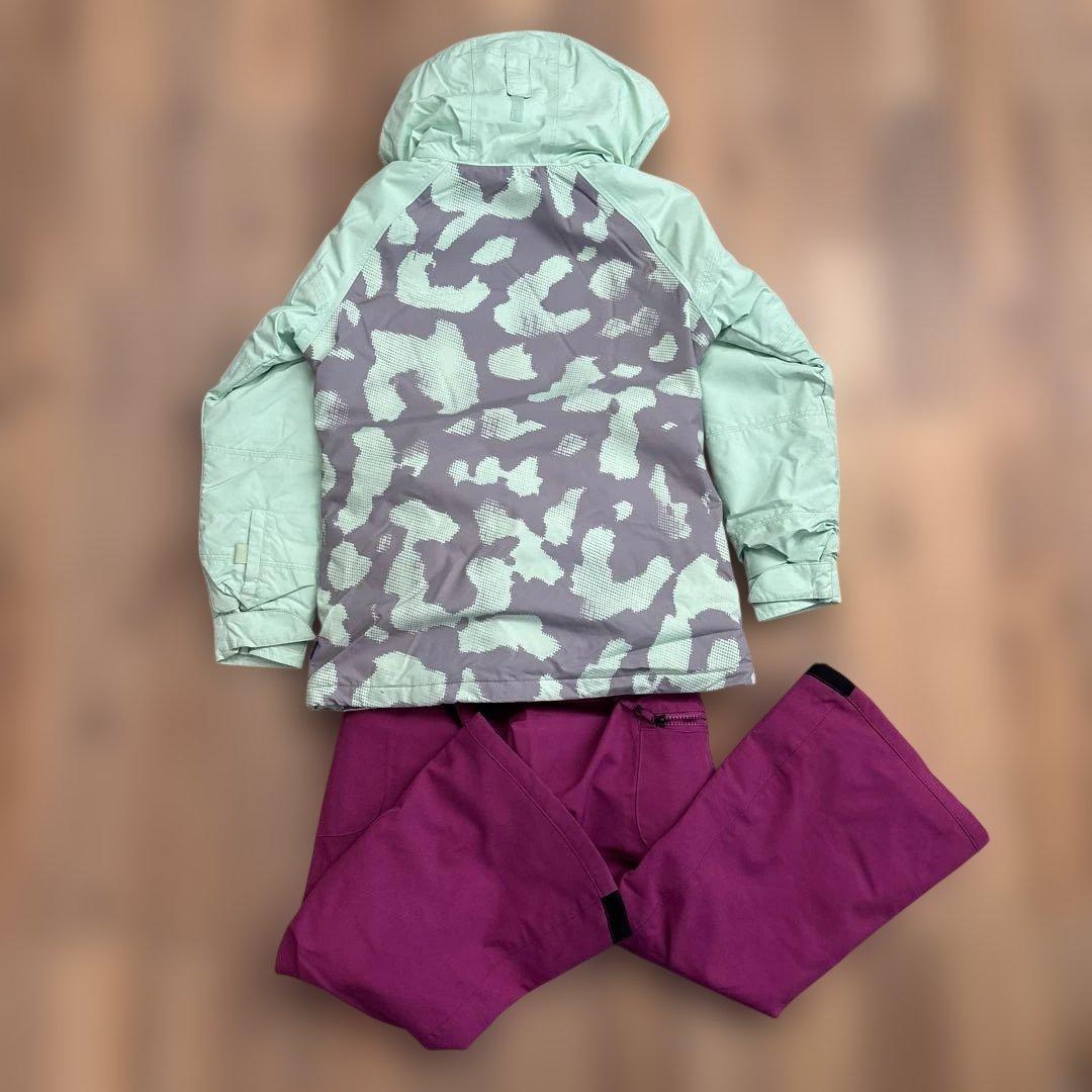 BURTON スノボ　ウエア　キッズ　S 120