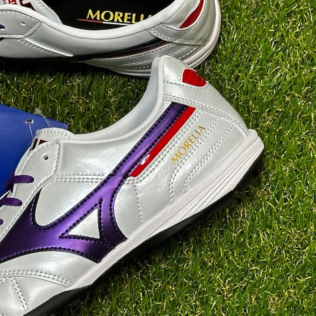 ミズノ　モレリアTF　26.5㌢　ペイントカスタムモデル