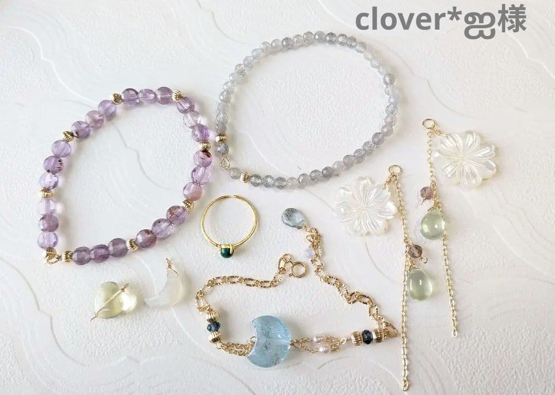 clover*‪ஐ様（リピーター様7点おまとめ）