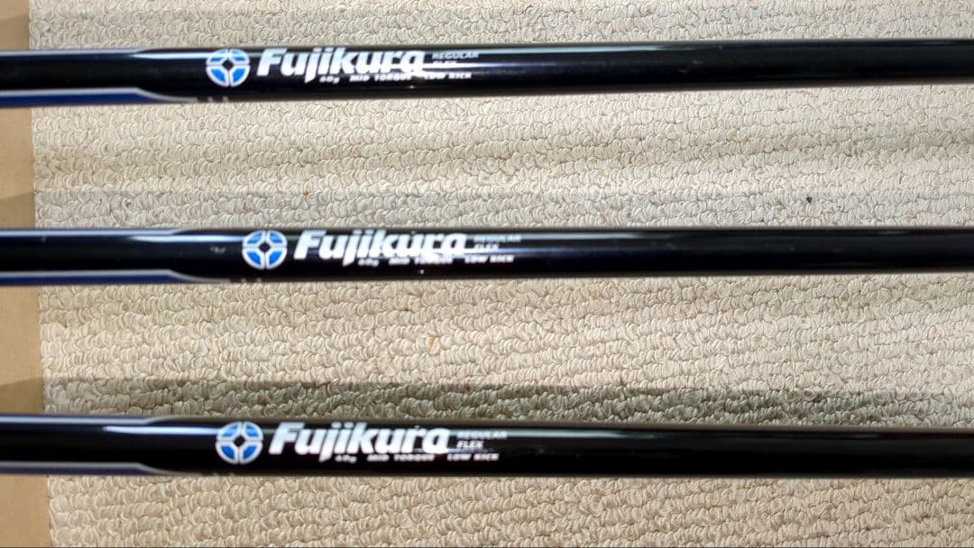 キャロウェイX 　フェアウェイウッド　3本セット3W、5W、7W、ヘッドカバー付