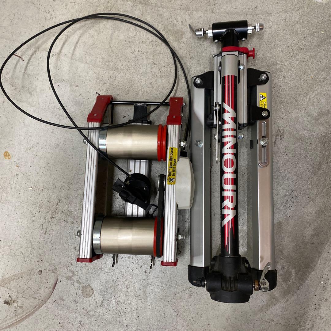 MINOURA ミノウラ　FG540 ハイブリッドローラー　ローラー台　ロード