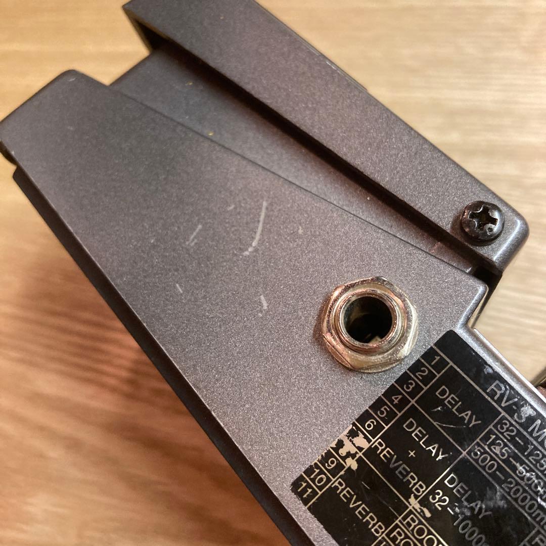 【再値下げ❗️】BOSS Digital Reverb / Delay RV-3