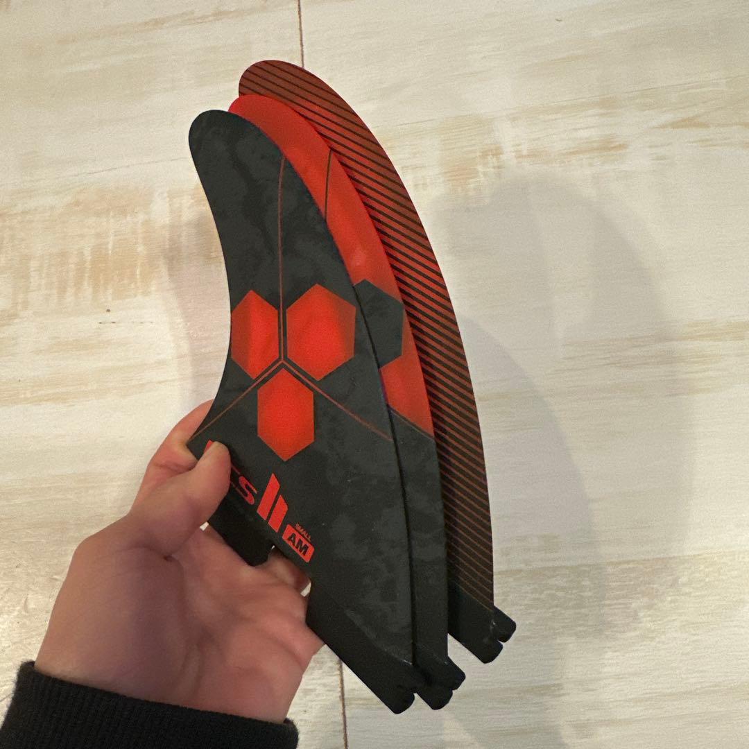 FCS II fcs2 AM アルメリック　パフォーマンスコア　トライフィン　S